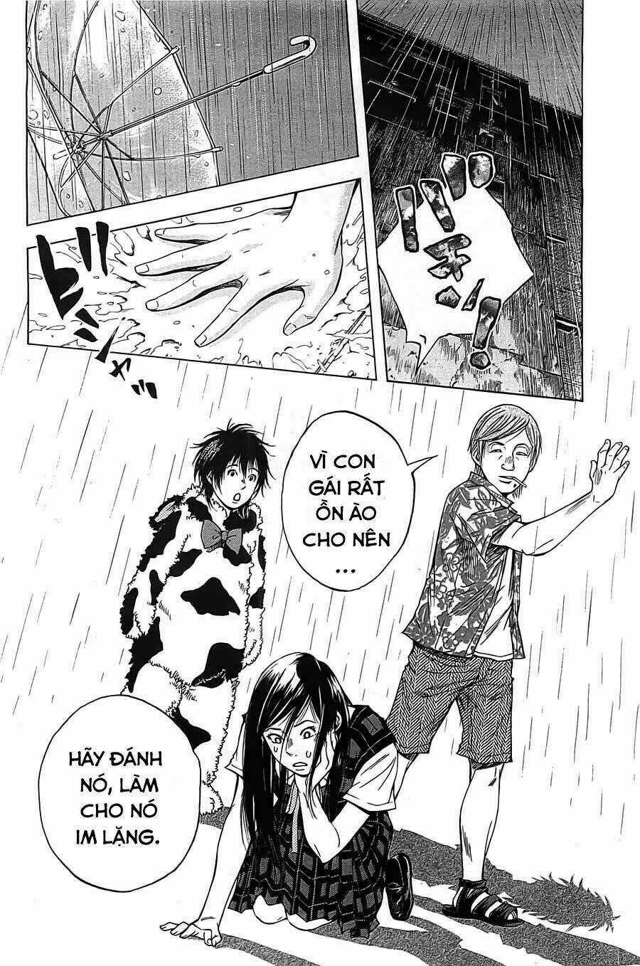 Kamisama, Kisama Wo Koroshitai Chapter 3.1 trang 13