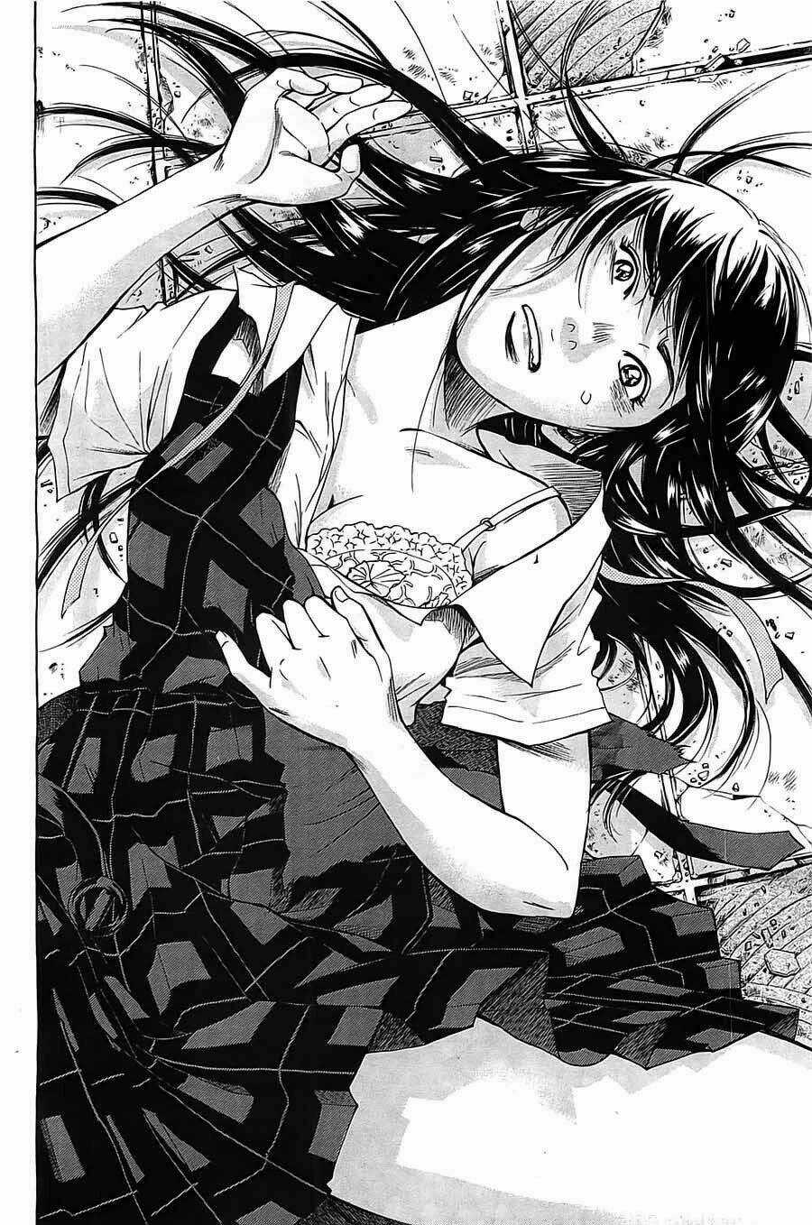 Kamisama, Kisama Wo Koroshitai Chapter 3.1 trang 15