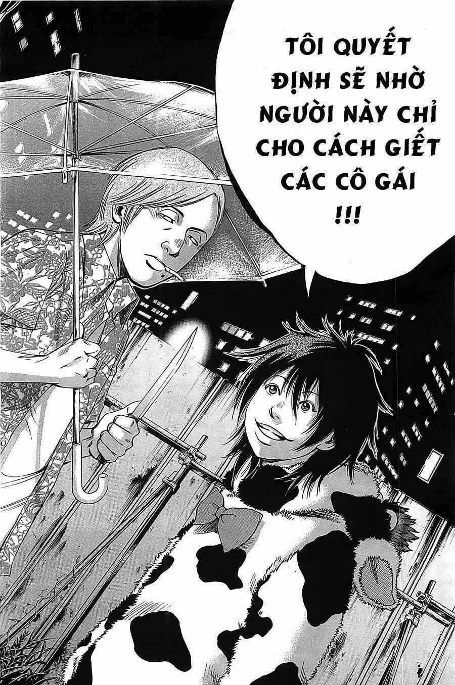 Kamisama, Kisama Wo Koroshitai Chapter 3.1 trang 7