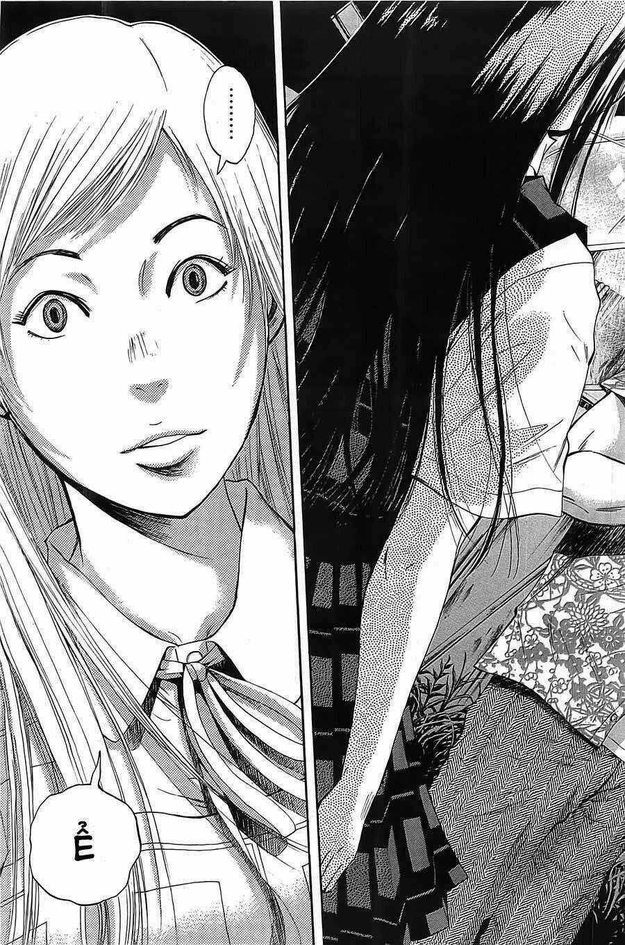 Kamisama, Kisama Wo Koroshitai Chapter 3.1 trang 8