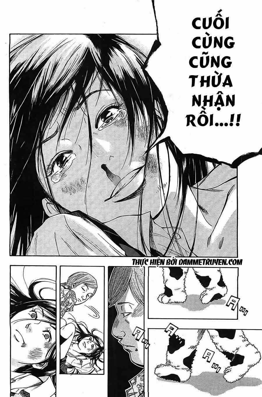 Kamisama, Kisama Wo Koroshitai Chapter 3.2 trang 12