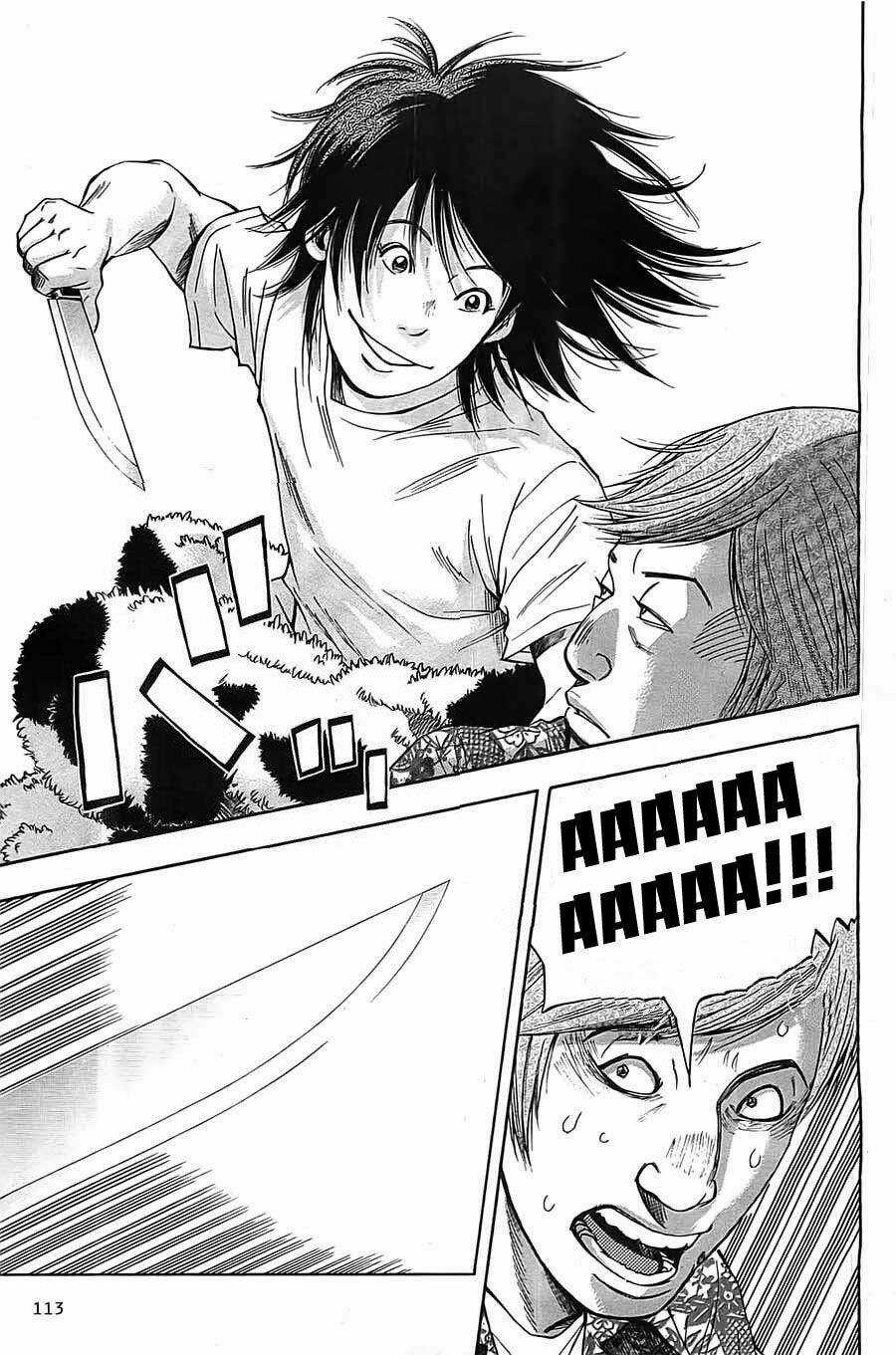 Kamisama, Kisama Wo Koroshitai Chapter 3.2 trang 13