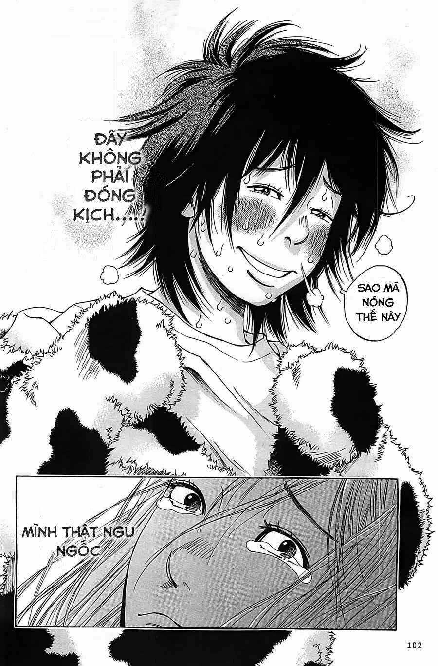 Kamisama, Kisama Wo Koroshitai Chapter 3.2 trang 2