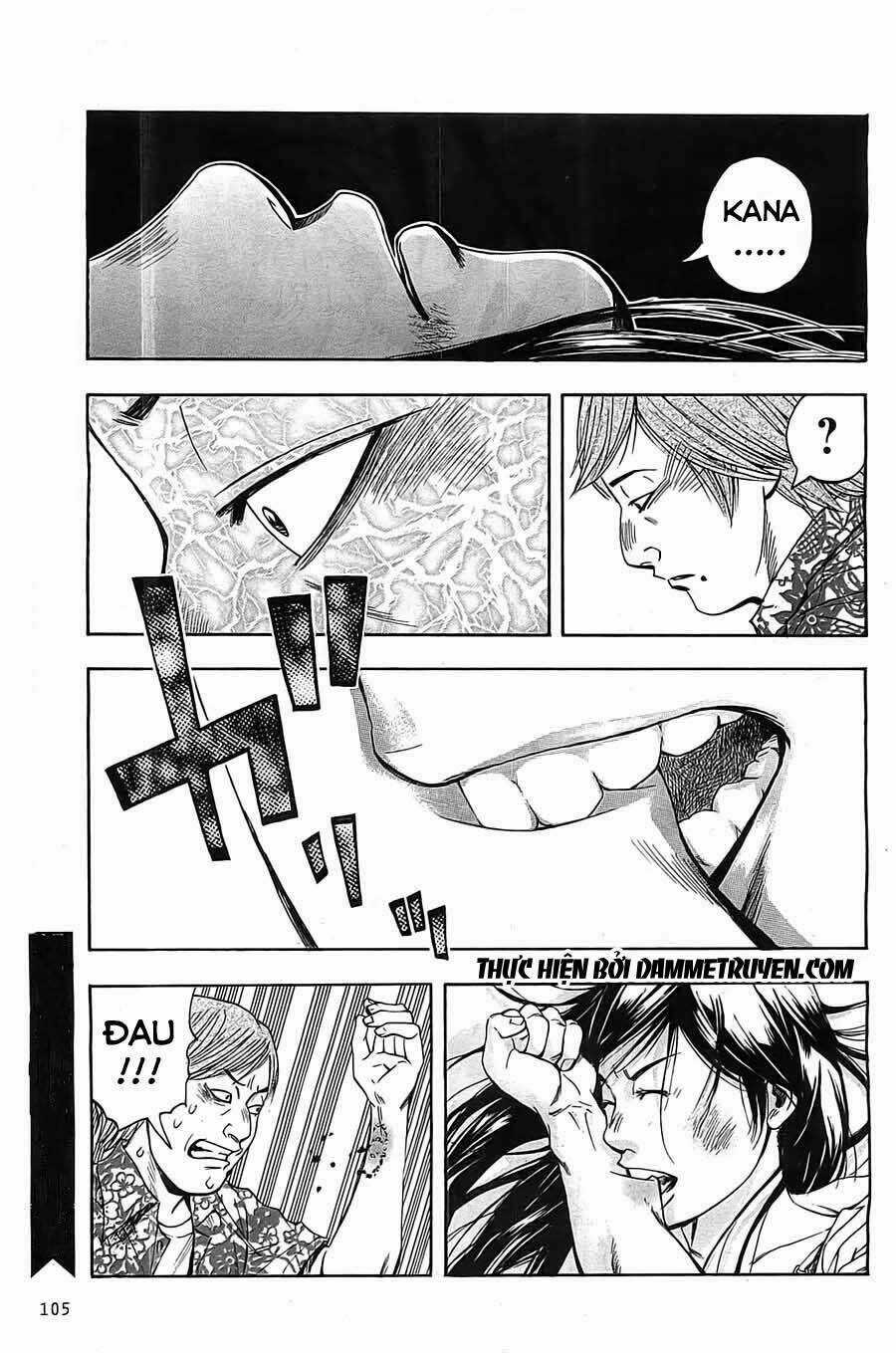 Kamisama, Kisama Wo Koroshitai Chapter 3.2 trang 5