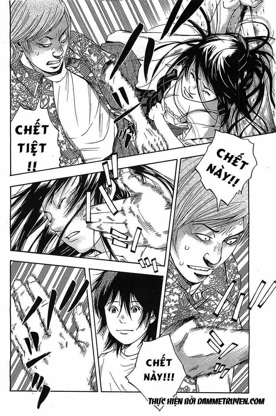 Kamisama, Kisama Wo Koroshitai Chapter 3.2 trang 6