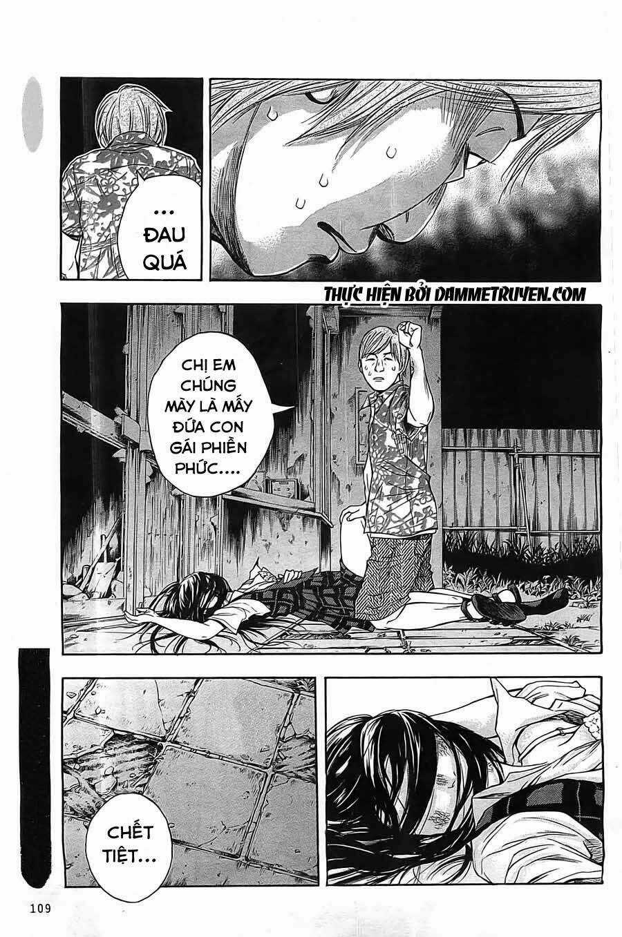 Kamisama, Kisama Wo Koroshitai Chapter 3.2 trang 9