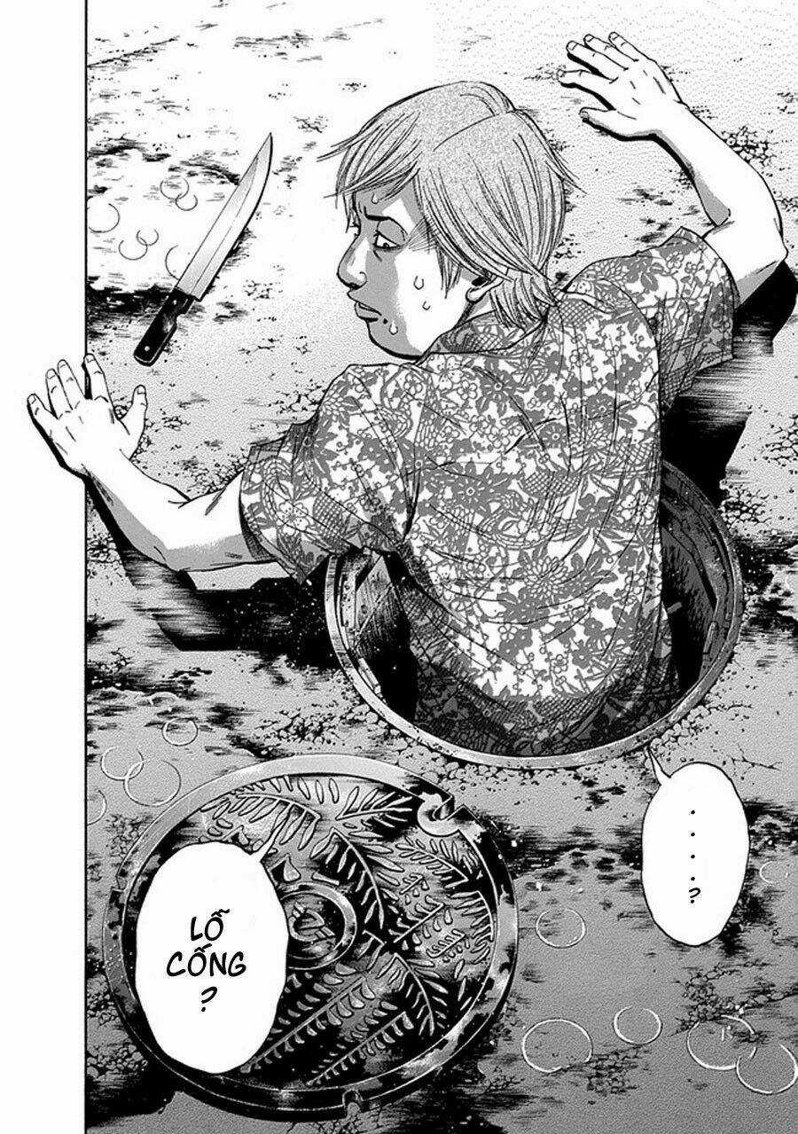 Kamisama, Kisama Wo Koroshitai Chapter 4 trang 11