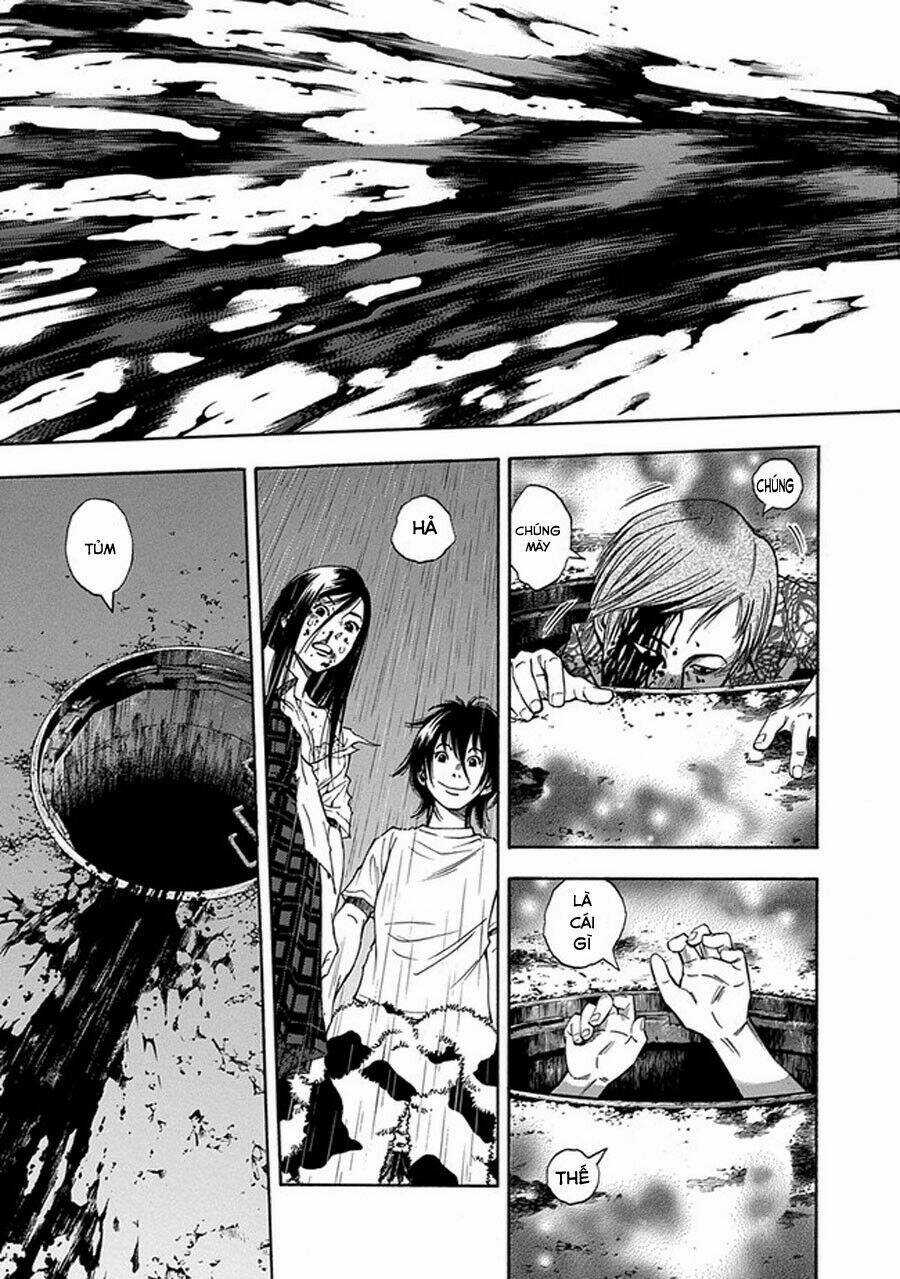 Kamisama, Kisama Wo Koroshitai Chapter 4 trang 17