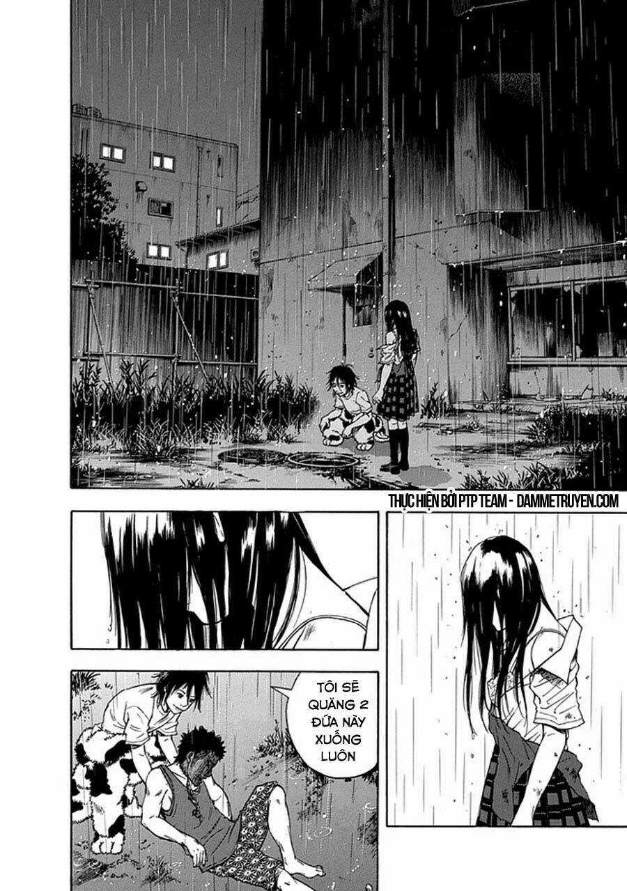 Kamisama, Kisama Wo Koroshitai Chapter 4 trang 18