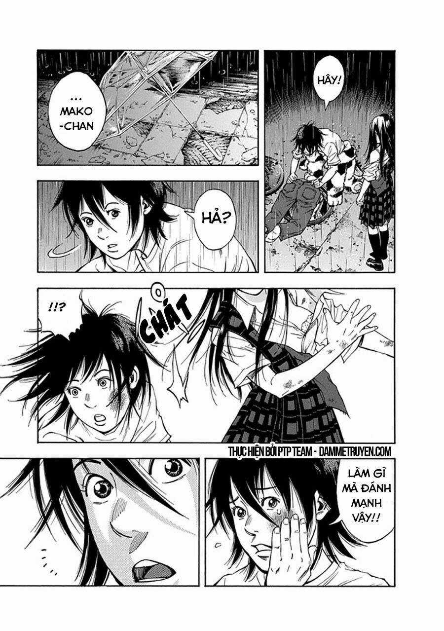 Kamisama, Kisama Wo Koroshitai Chapter 4 trang 19