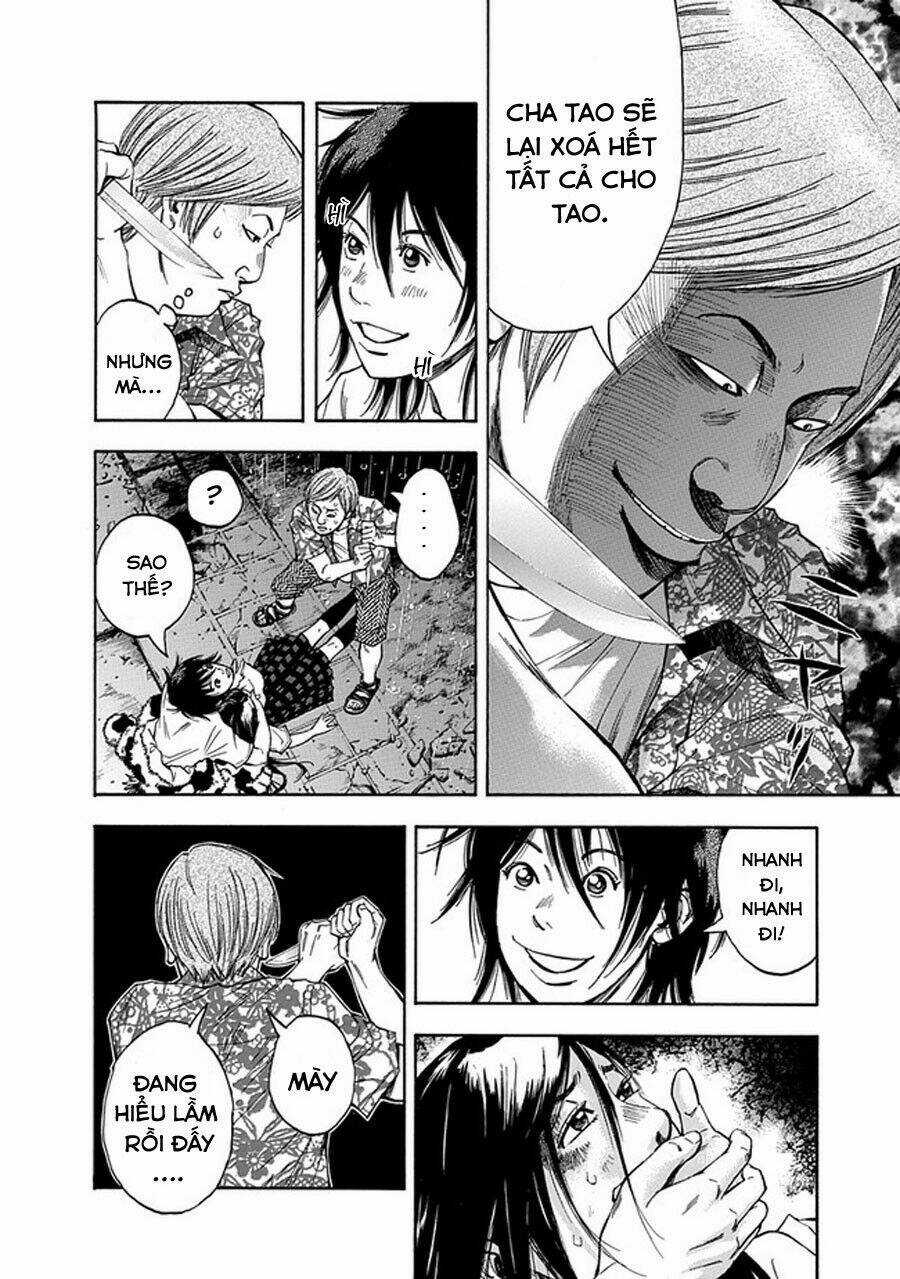 Kamisama, Kisama Wo Koroshitai Chapter 4 trang 2