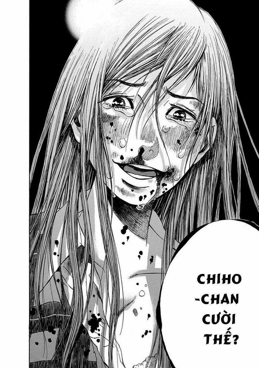 Kamisama, Kisama Wo Koroshitai Chapter 4 trang 24