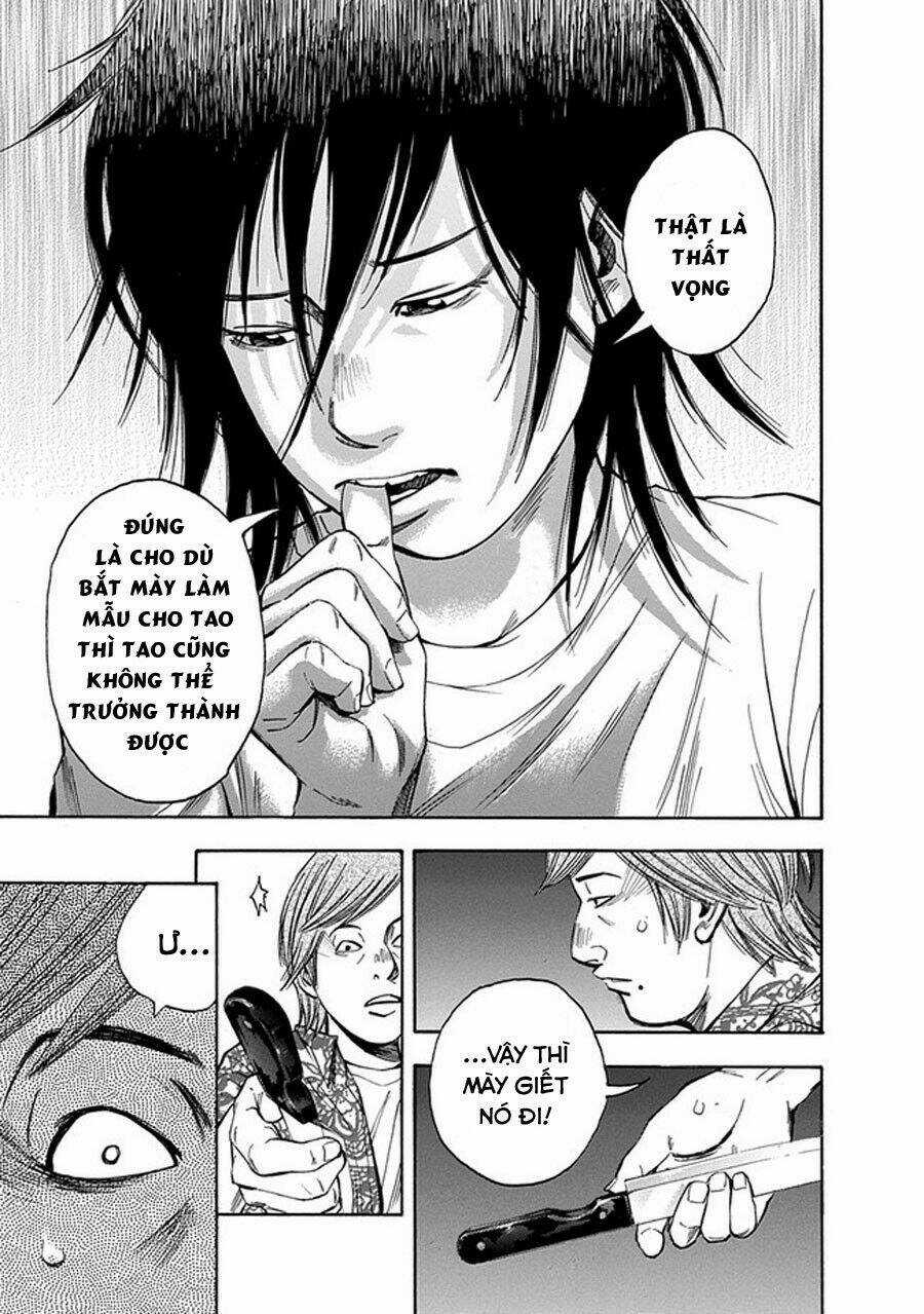 Kamisama, Kisama Wo Koroshitai Chapter 4 trang 5