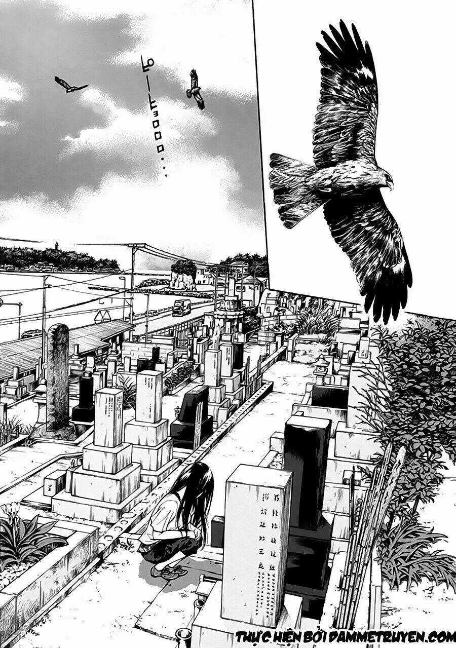 Kamisama, Kisama Wo Koroshitai Chapter 5 trang 14