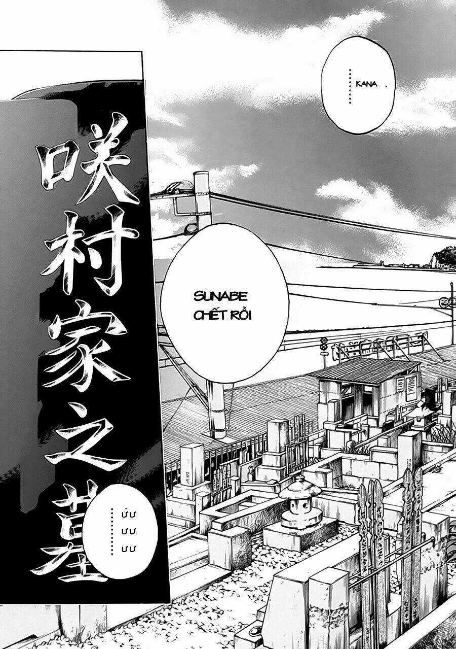 Kamisama, Kisama Wo Koroshitai Chapter 5 trang 15