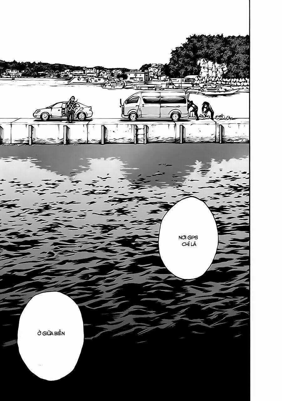 Kamisama, Kisama Wo Koroshitai Chapter 5 trang 22