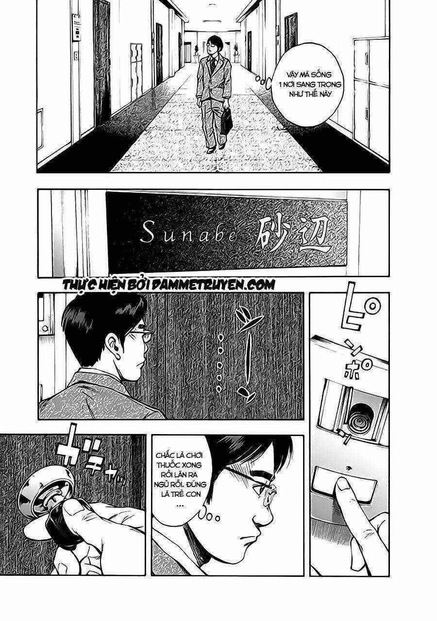 Kamisama, Kisama Wo Koroshitai Chapter 5 trang 3