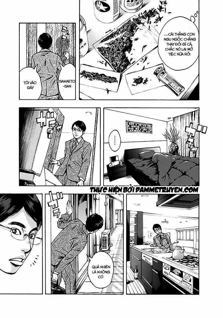 Kamisama, Kisama Wo Koroshitai Chapter 5 trang 5