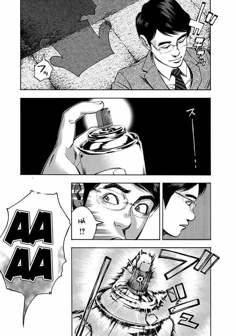 Kamisama, Kisama Wo Koroshitai Chapter 5 trang 7