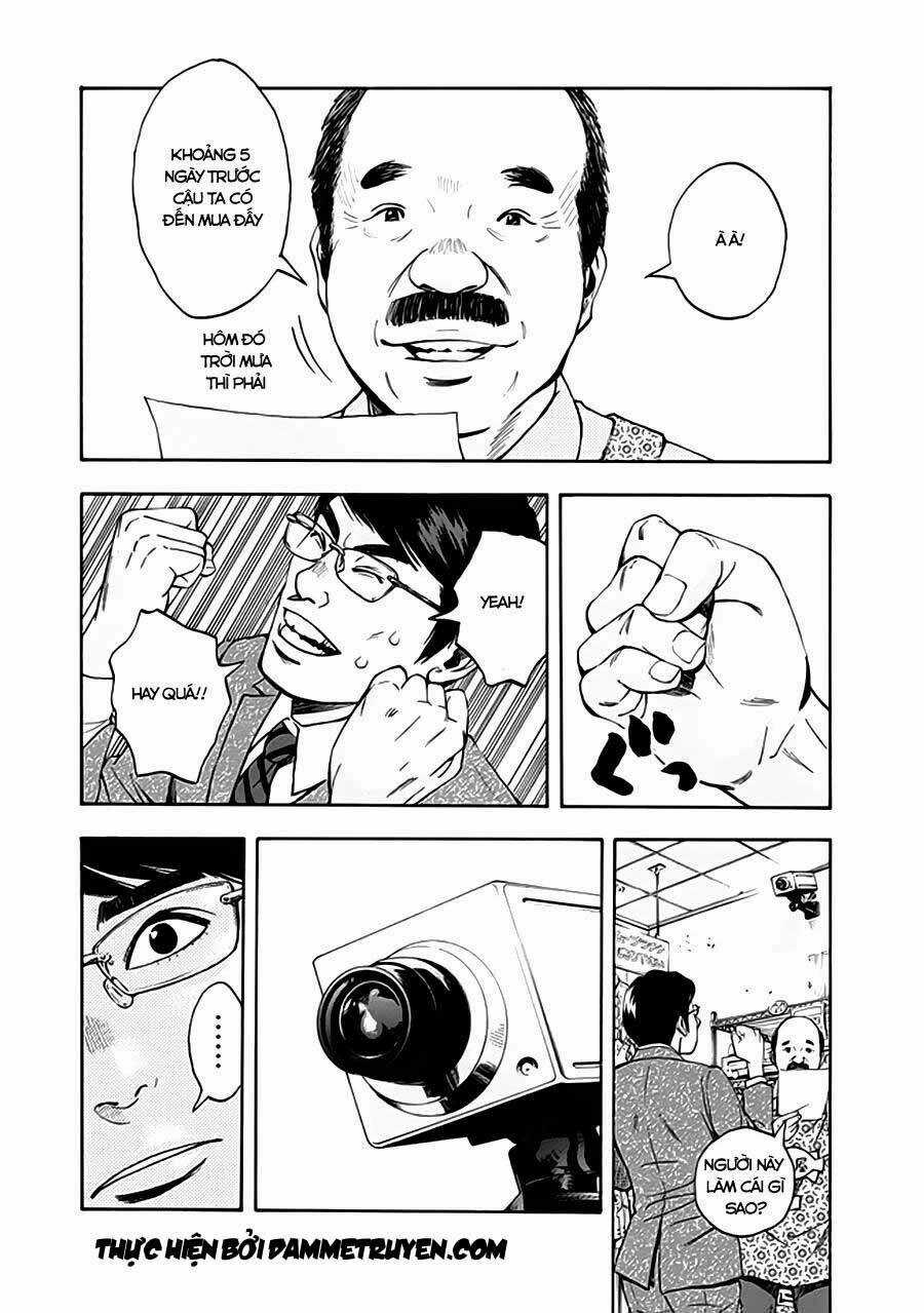 Kamisama, Kisama Wo Koroshitai Chapter 6.1 trang 23