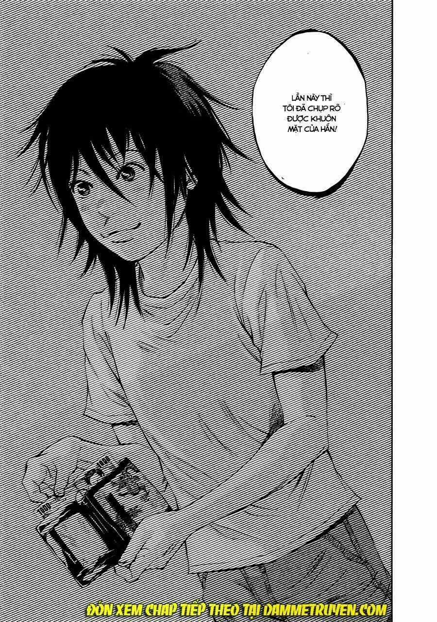 Kamisama, Kisama Wo Koroshitai Chapter 6.1 trang 25