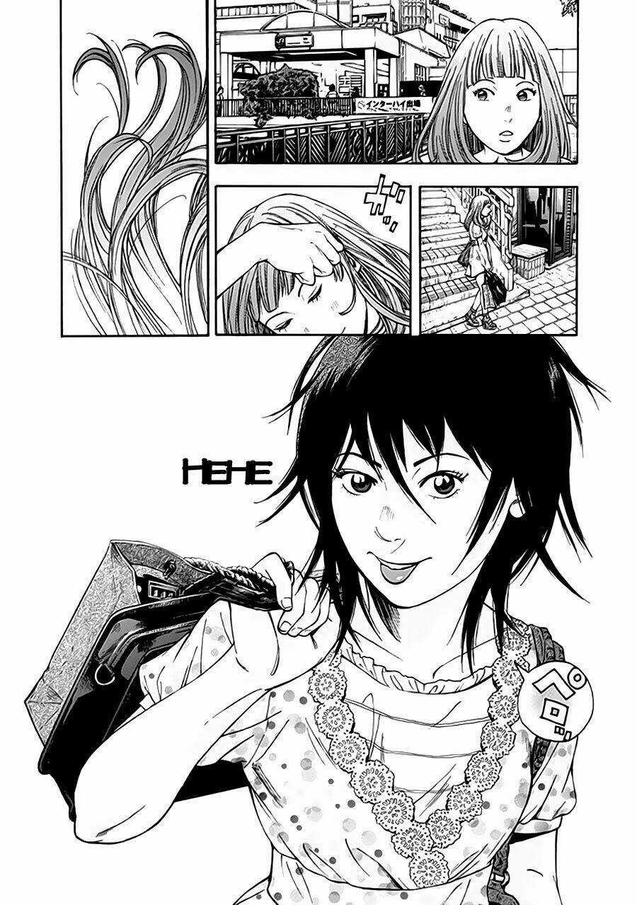 Kamisama, Kisama Wo Koroshitai Chapter 6.2 trang 15