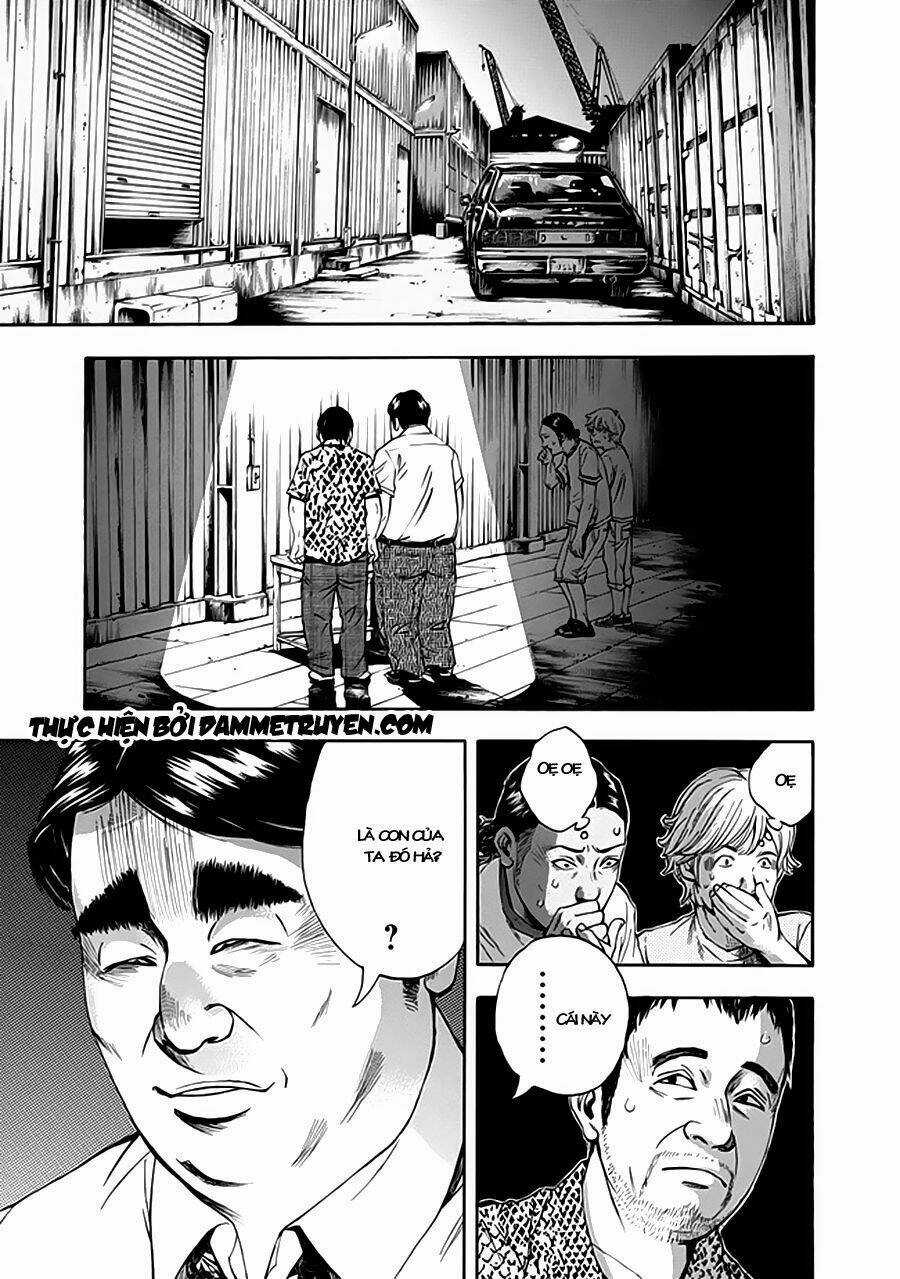 Kamisama, Kisama Wo Koroshitai Chapter 6.2 trang 16