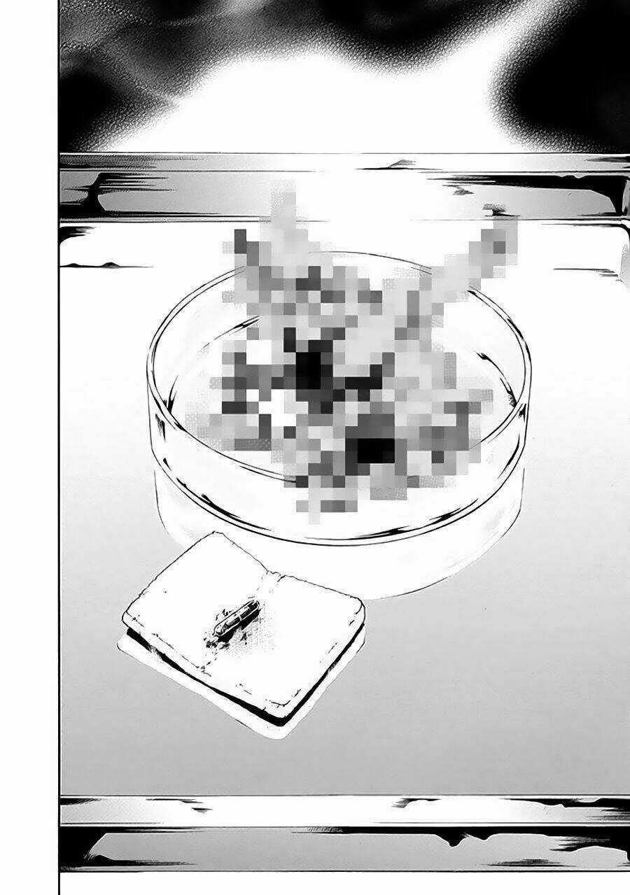 Kamisama, Kisama Wo Koroshitai Chapter 6.2 trang 17