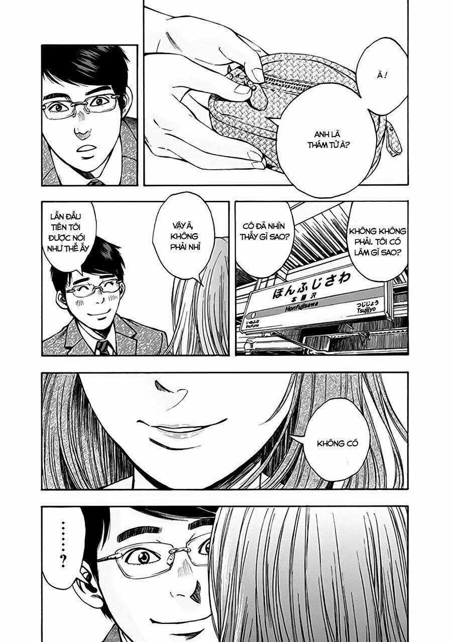 Kamisama, Kisama Wo Koroshitai Chapter 6.2 trang 4