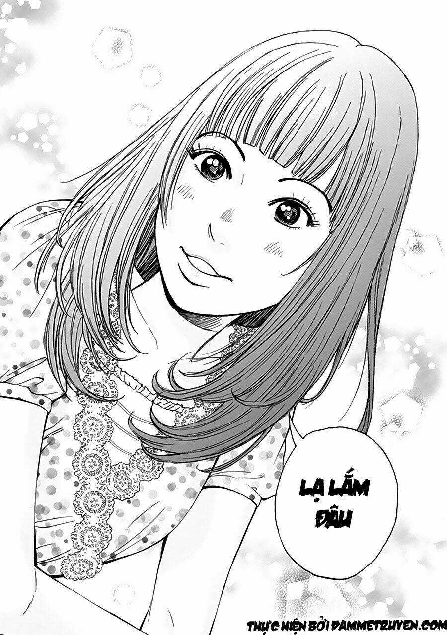 Kamisama, Kisama Wo Koroshitai Chapter 6.2 trang 5