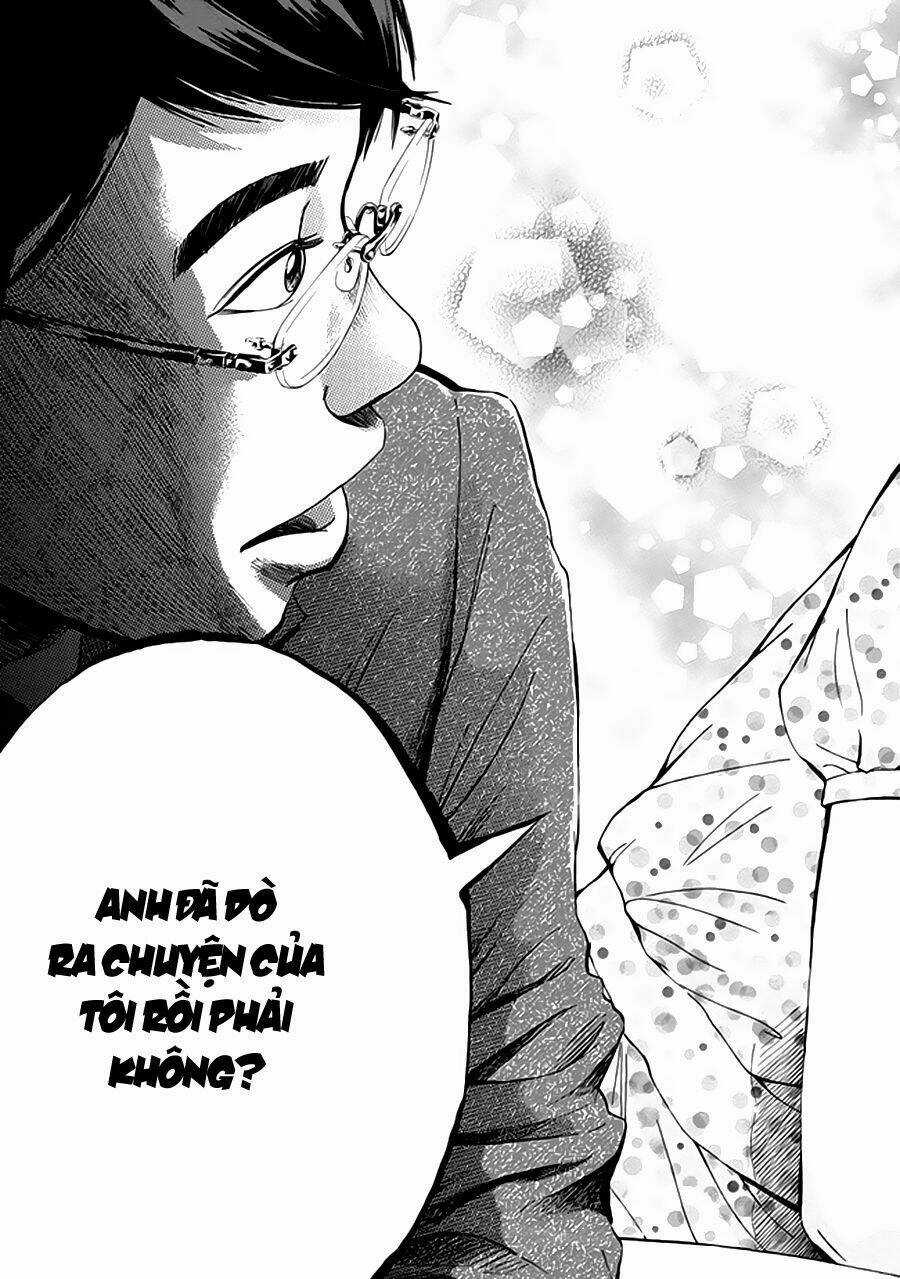 Kamisama, Kisama Wo Koroshitai Chapter 6.2 trang 6