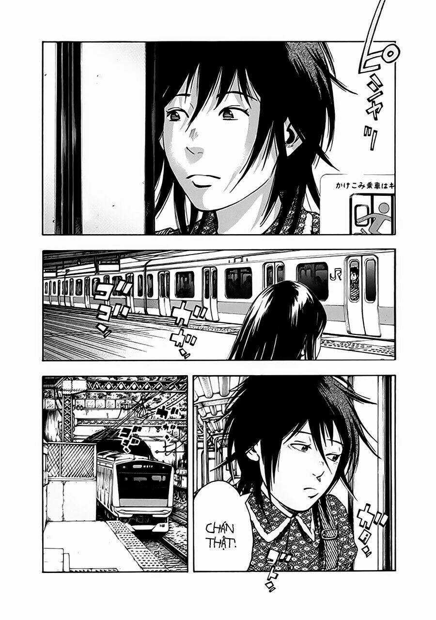 Kamisama, Kisama Wo Koroshitai Chapter 7.2 trang 18