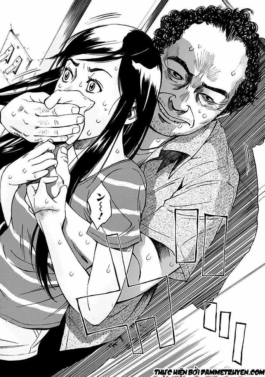 Kamisama, Kisama Wo Koroshitai Chapter 7.2 trang 22