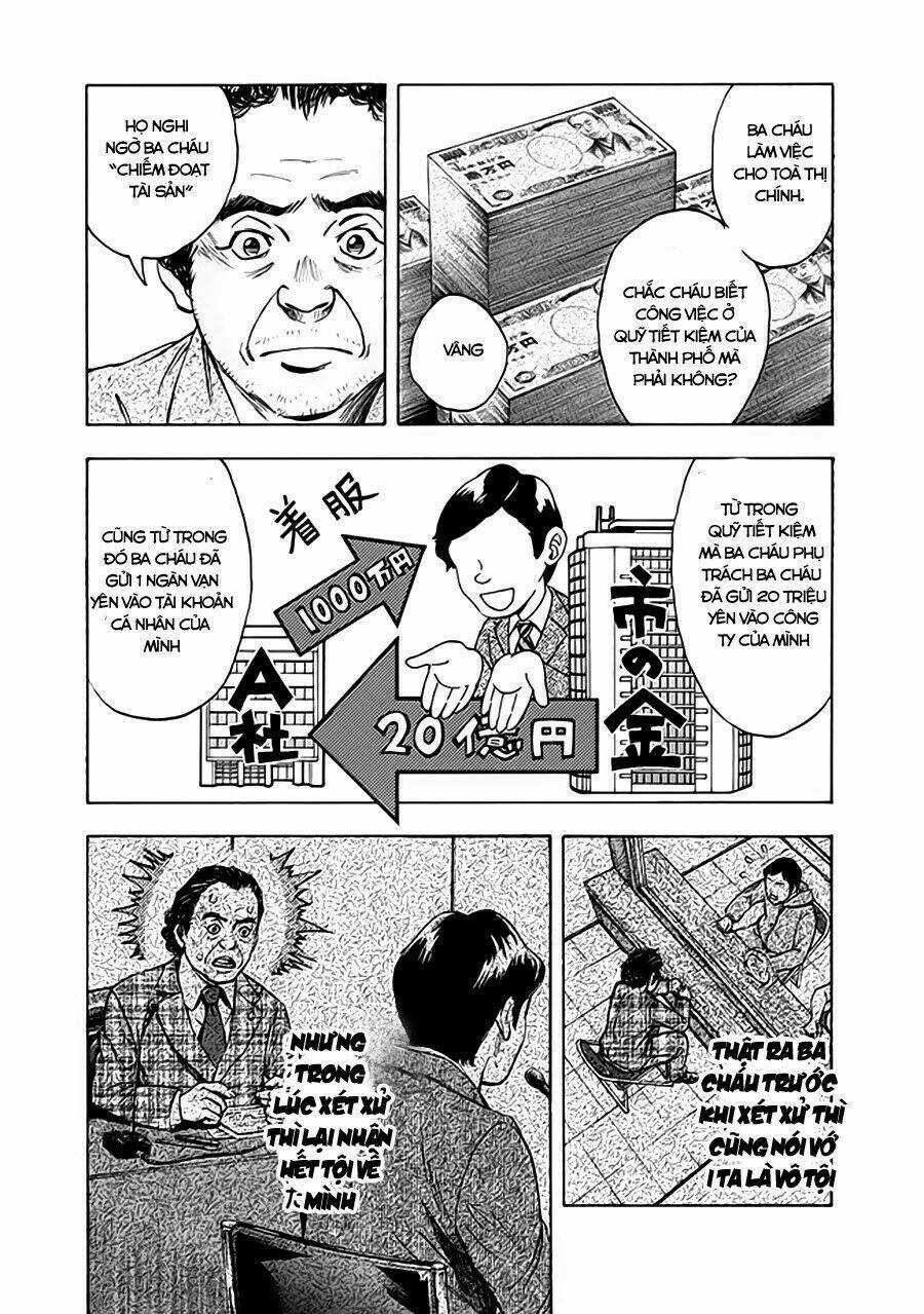 Kamisama, Kisama Wo Koroshitai Chapter 7.2 trang 4