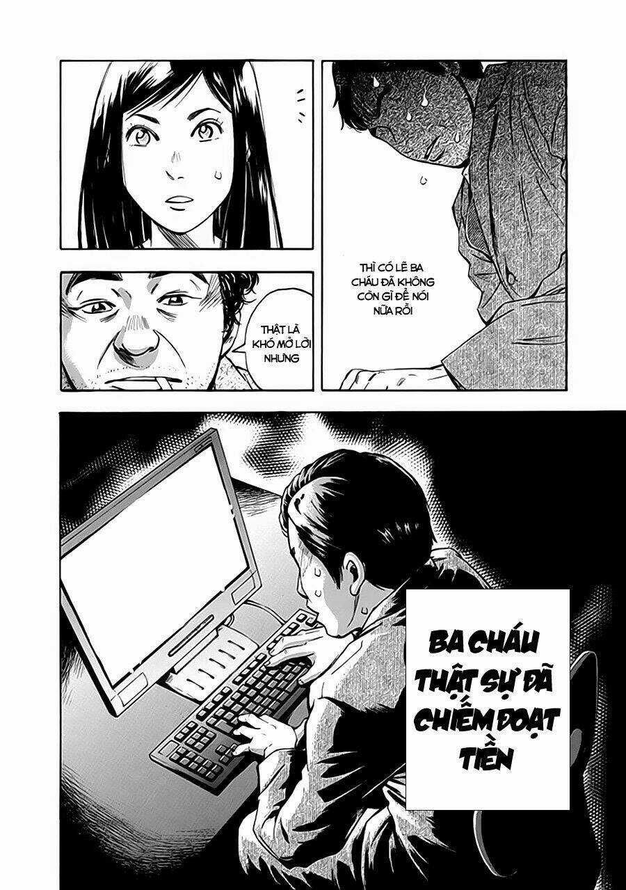 Kamisama, Kisama Wo Koroshitai Chapter 7.2 trang 6