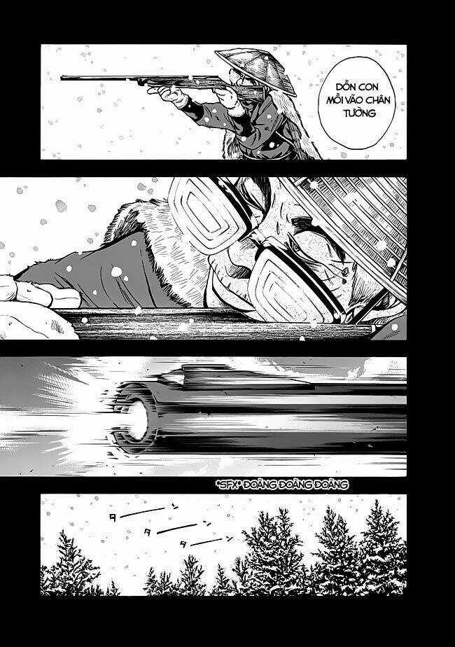 Kamisama, Kisama Wo Koroshitai Chapter 8.1 trang 11