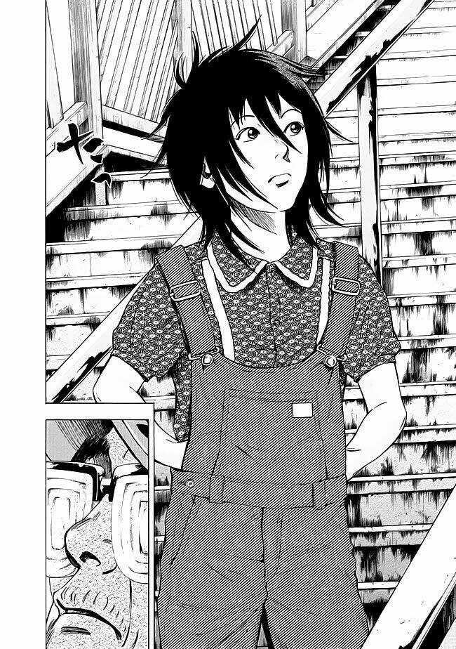 Kamisama, Kisama Wo Koroshitai Chapter 8.1 trang 16