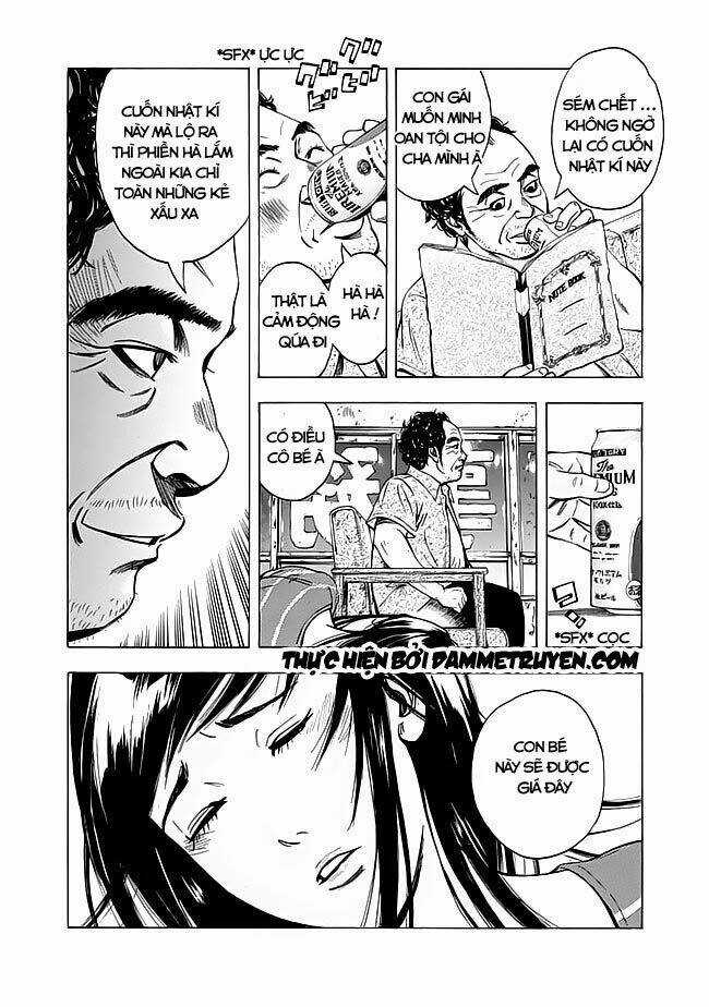 Kamisama, Kisama Wo Koroshitai Chapter 8.1 trang 2