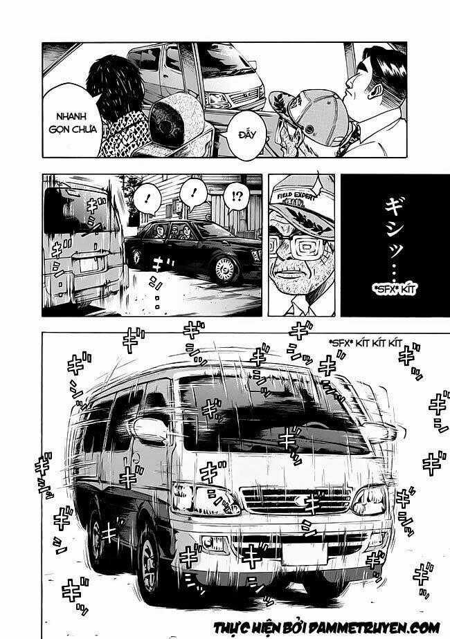 Kamisama, Kisama Wo Koroshitai Chapter 8.1 trang 24