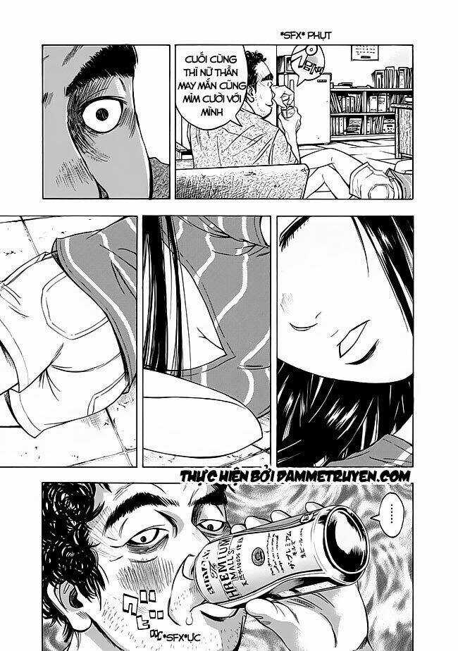 Kamisama, Kisama Wo Koroshitai Chapter 8.1 trang 3