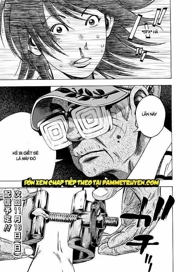 Kamisama, Kisama Wo Koroshitai Chapter 8.2 trang 24