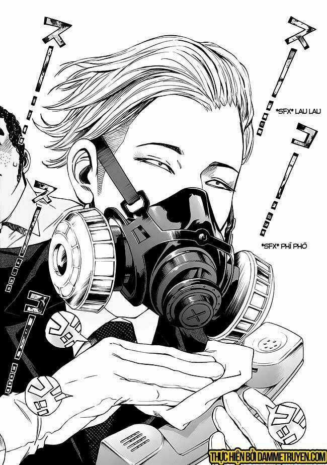 Kamisama, Kisama Wo Koroshitai Chapter 9 trang 14