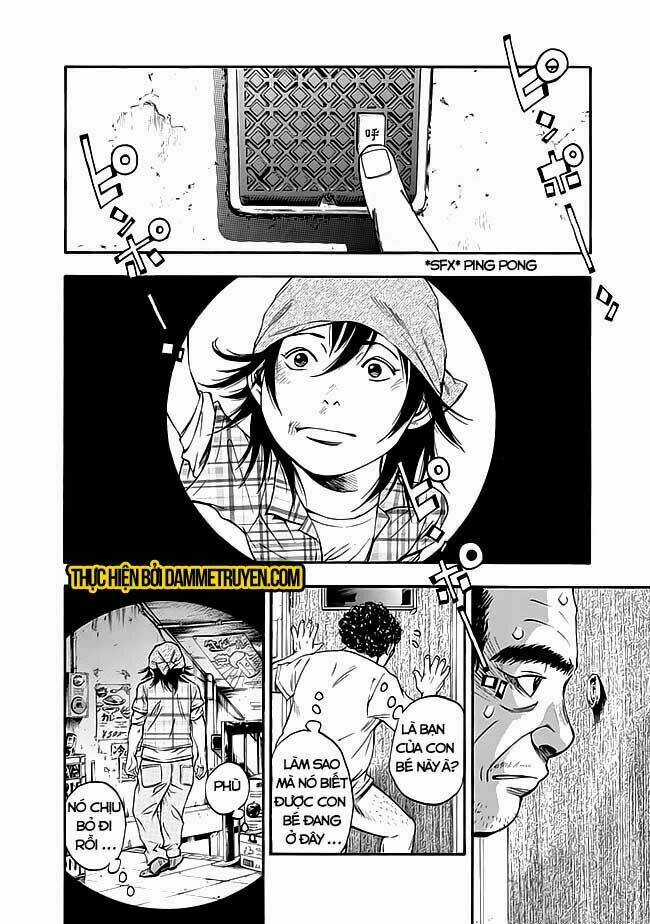 Kamisama, Kisama Wo Koroshitai Chapter 9 trang 16