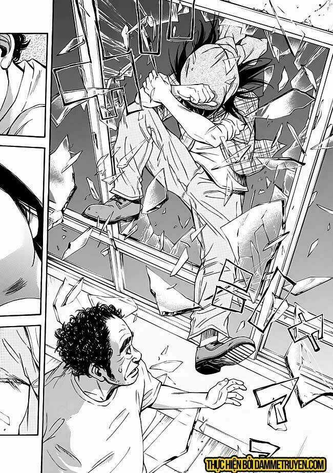 Kamisama, Kisama Wo Koroshitai Chapter 9 trang 18