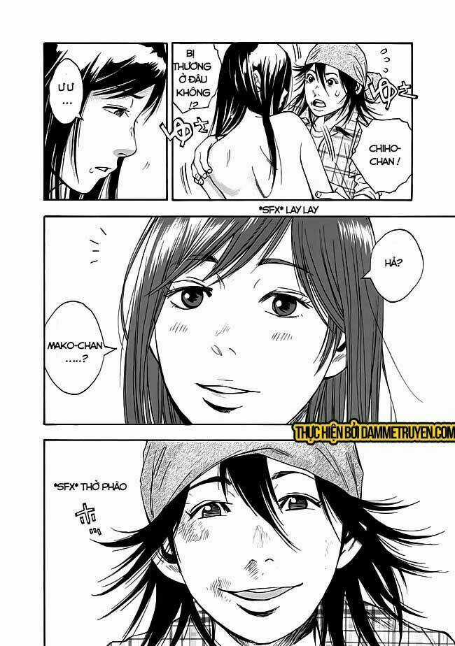 Kamisama, Kisama Wo Koroshitai Chapter 9 trang 20