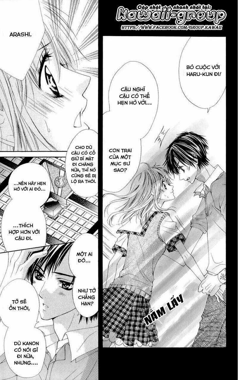 Kamisama Ni Wa Naisho Chapter 1 trang 11