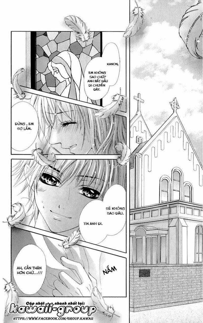 Kamisama Ni Wa Naisho Chapter 1 trang 16