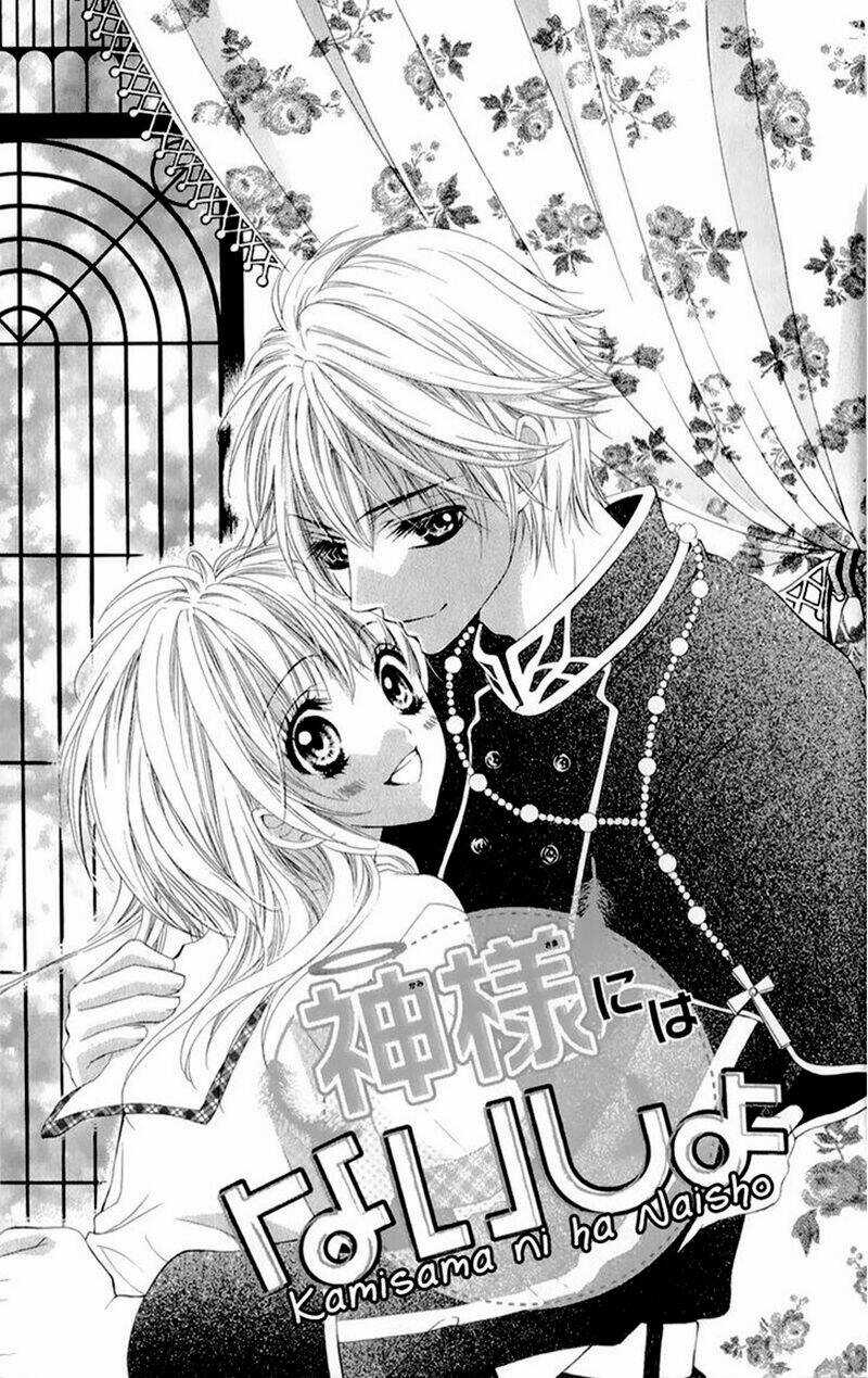 Kamisama Ni Wa Naisho Chapter 1 trang 2