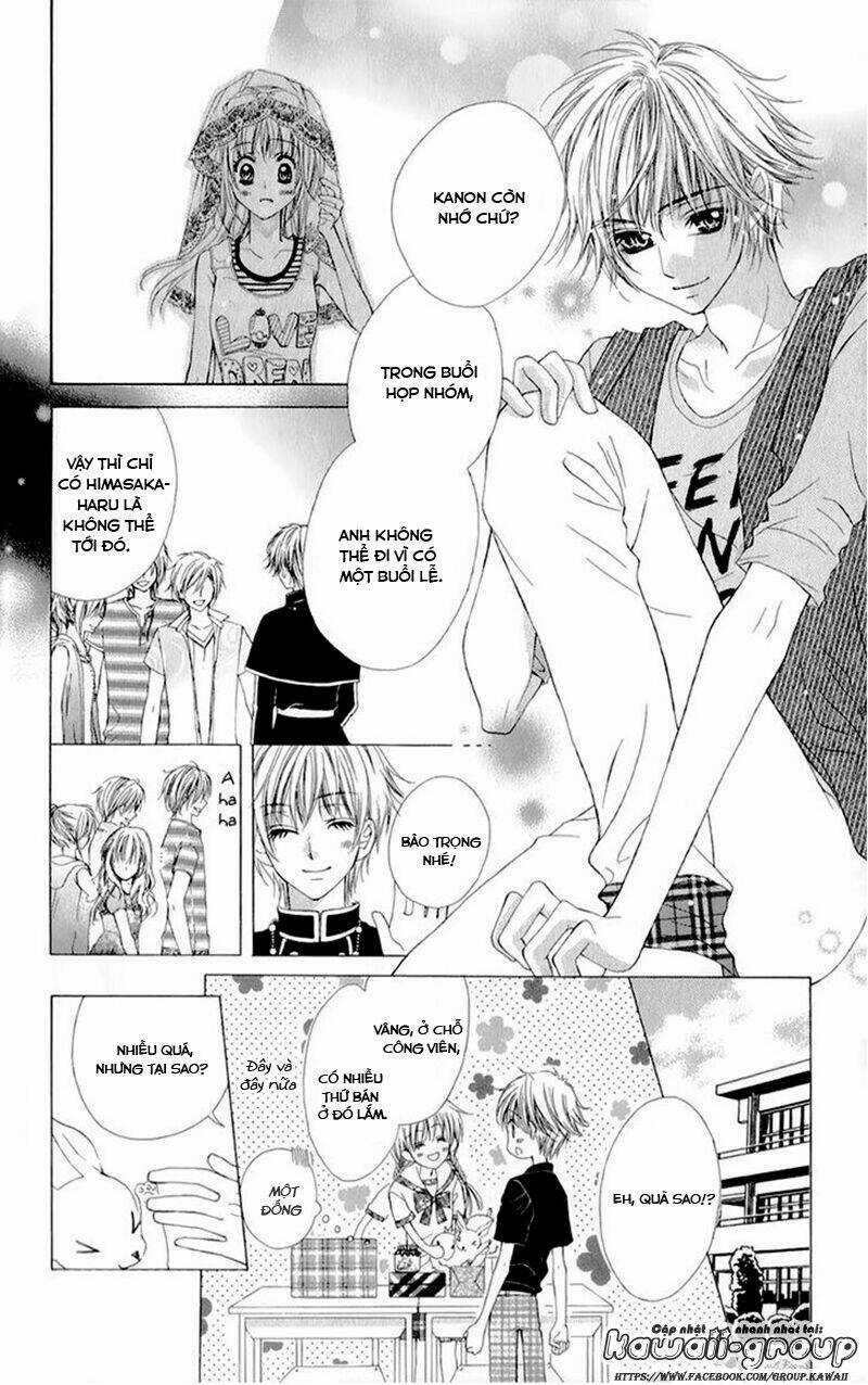 Kamisama Ni Wa Naisho Chapter 1 trang 20