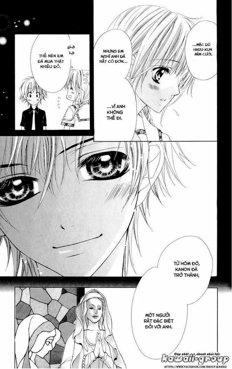 Kamisama Ni Wa Naisho Chapter 1 trang 21